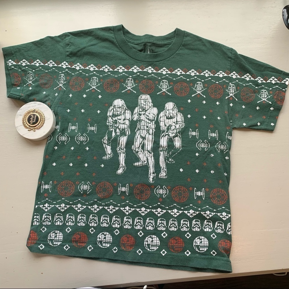 Disney Parks Star Wars shirt - Picture 8 of 11